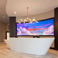 H Hotel Los Angeles, Curio Collection by Hilton интерьер отеля фото 2