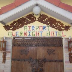 Airport Overnight Hotel детские мероприятия фото 2