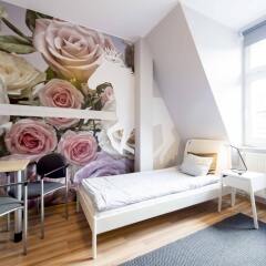 Отель Color Hostel Польша, Познань - 2 отзыва об отеле, цены и фото номеров - забронировать отель Color Hostel онлайн комната для гостей фото 4