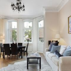 Апартаменты Elite Apartments Sopot Admiralski Сопот комната для гостей фото 5