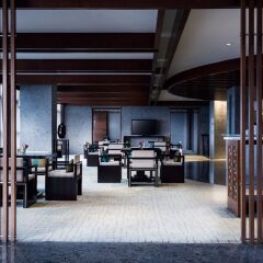 Отель Grand Millennium HongQiao Shanghai интерьер отеля фото 3