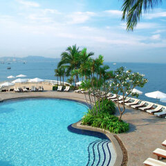 Отель Dusit Thani Pattaya фото 10