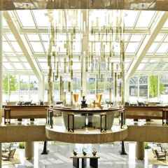 Отель Hyatt Regency Köln Германия, Кёльн - 1 отзыв об отеле, цены и фото номеров - забронировать отель Hyatt Regency Köln онлайн питание фото 2