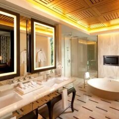 Отель Conrad Koh Samui Таиланд, Самуи - отзывы, цены и фото номеров - забронировать отель Conrad Koh Samui онлайн ванная фото 2