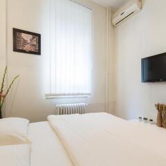 Отель Studio Central Square Сербия, Белград - отзывы, цены и фото номеров - забронировать отель Studio Central Square онлайн комната для гостей фото 2