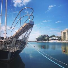 Отель Interhotel Pomorie Болгария, Поморие - 2 отзыва об отеле, цены и фото номеров - забронировать отель Interhotel Pomorie онлайн приотельная территория фото 2
