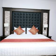 Ha Long Park Hotel комната для гостей