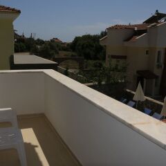 Villa Palm Турция, Олудениз - отзывы, цены и фото номеров - забронировать отель Villa Palm онлайн балкон