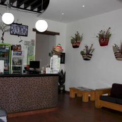 Mexico City Hostel Мехико интерьер отеля фото 2