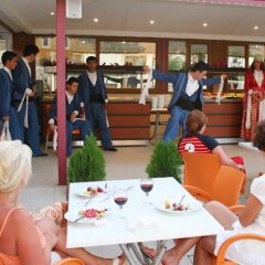 Selenium Hotel Турция, Сиде - 1 отзыв об отеле, цены и фото номеров - забронировать отель Selenium Hotel онлайн помещение для мероприятий