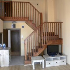 Апартаменты Saint Ivan Ski Apartments Банско комната для гостей фото 3