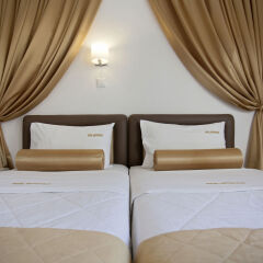 Metropolis Hotel детские мероприятия фото 2