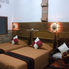 Отель Mingalar Inn детские мероприятия