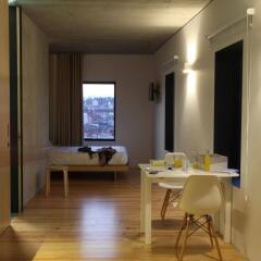 Апартаменты Oh Porto Apartments питание