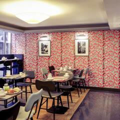 Отель Mercure Lyon Centre Plaza République Франция, Лион - отзывы, цены и фото номеров - забронировать отель Mercure Lyon Centre Plaza République онлайн питание