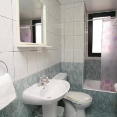 New York Plaza Hotel Apartments ванная