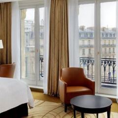 Paris Marriott Champs Elysees Hotel фото 16