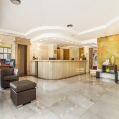 Отель Globales Palmanova Palace Испания, Пальманова - 2 отзыва об отеле, цены и фото номеров - забронировать отель Globales Palmanova Palace онлайн интерьер отеля фото 2