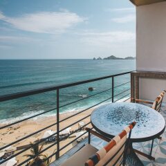 Отель The Cape - A Thompson Hotel Мексика, Кабо-Сан-Лукас - отзывы, цены и фото номеров - забронировать отель The Cape - A Thompson Hotel онлайн балкон