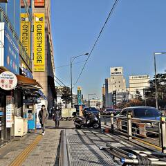 Отель Guest House Myeongdong