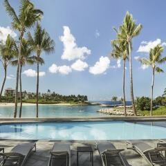 Отель Four Seasons Resort Oahu at Ko Olina бассейн фото 3