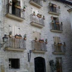 Hotel El Castell Вальдерробрес фото 5