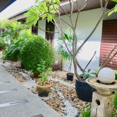 Отель Al's Resort Таиланд, Самуи - 4 отзыва об отеле, цены и фото номеров - забронировать отель Al's Resort онлайн балкон