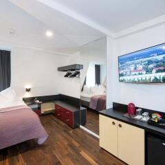 Hotel Hottingen удобства в номере фото 2