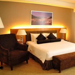 Hotel Elizabeth Cebu комната для гостей