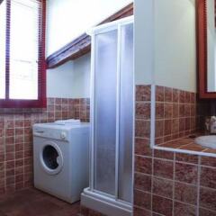 Отель Apartamentos Camino del Prado ванная фото 2