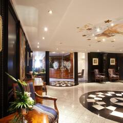 Hotel Roma интерьер отеля