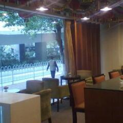 Отель Liwan Lake Garden Inn питание