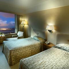 Golden Crown China Hotel комната для гостей фото 2
