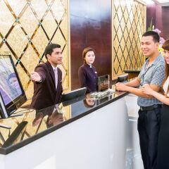 Royal Halong Hotel интерьер отеля фото 2