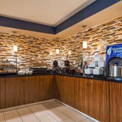 Отель Best Western Center Inn США, Вирджиния-Бич - отзывы, цены и фото номеров - забронировать отель Best Western Center Inn онлайн питание