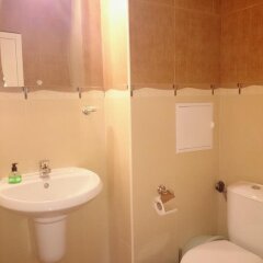 Bona Dea Club Hotel Свети Влас ванная