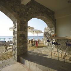 Отель Atrium Prestige Thalasso Spa Resort & Villas гостиничный бар