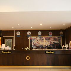 Отель Krabi Heaven Таиланд, Краби - отзывы, цены и фото номеров - забронировать отель Krabi Heaven онлайн интерьер отеля фото 3