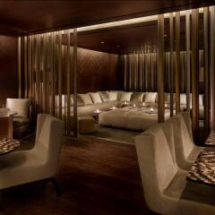 Отель Hyatt Centric Levent Istanbul Стамбул спа