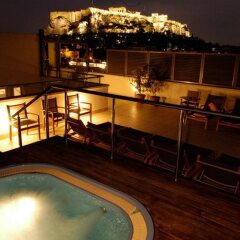 Central Athens Hotel с домашними животными