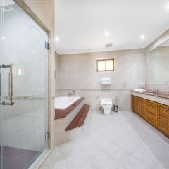 Отель DaVinci Pool Villa Pattaya ванная
