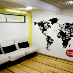 Отель Hostel Mundo Joven Catedral Мексика, Мехико - - забронировать отель Hostel Mundo Joven Catedral, цены и фото номеров сауна