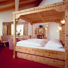 Hotel Casa Del Campo Пинцоло комната для гостей
