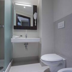 Отель B&B Firenze Novoli Флоренция ванная