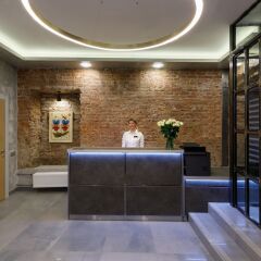 Гостиница Custos Hotel Petrovsky в Москве 3 отзыва об отеле, цены и фото номеров - забронировать гостиницу Custos Hotel Petrovsky онлайн Москва спа