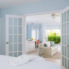 Отель Beach House Turks and Caicos комната для гостей фото 2
