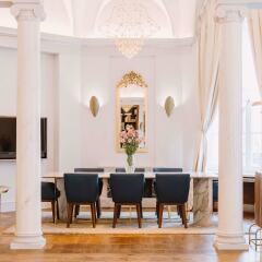 Отель Raffles Europejski Warsaw интерьер отеля