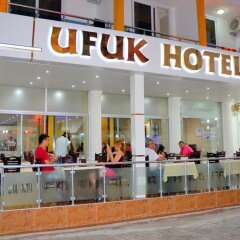 Ufuk Hotel Силифке бассейн