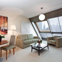 Отель Aparthotel Altes Dresden Германия, Дрезден - отзывы, цены и фото номеров - забронировать отель Aparthotel Altes Dresden онлайн интерьер отеля