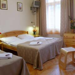 Отель Pension Prague City комната для гостей фото 3